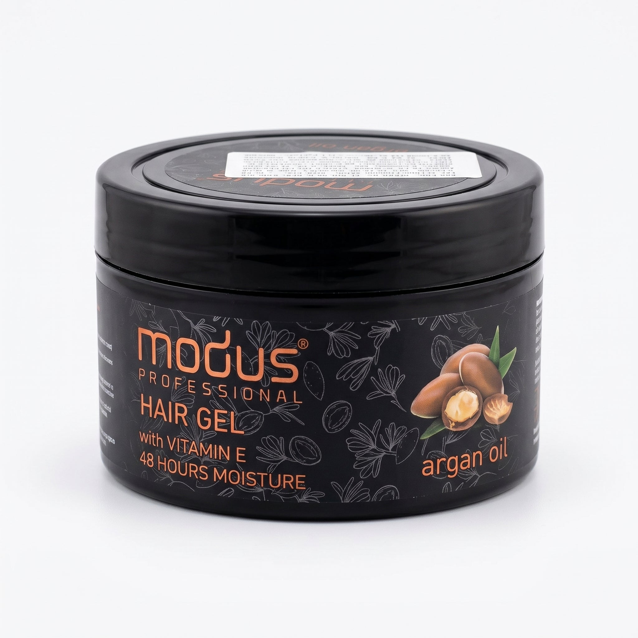 Modus Professional Hair Gel Argan Oil 450ml