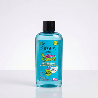 Skala #MaisCachos Óleo Anti-Frizz 5 em 1 90ml