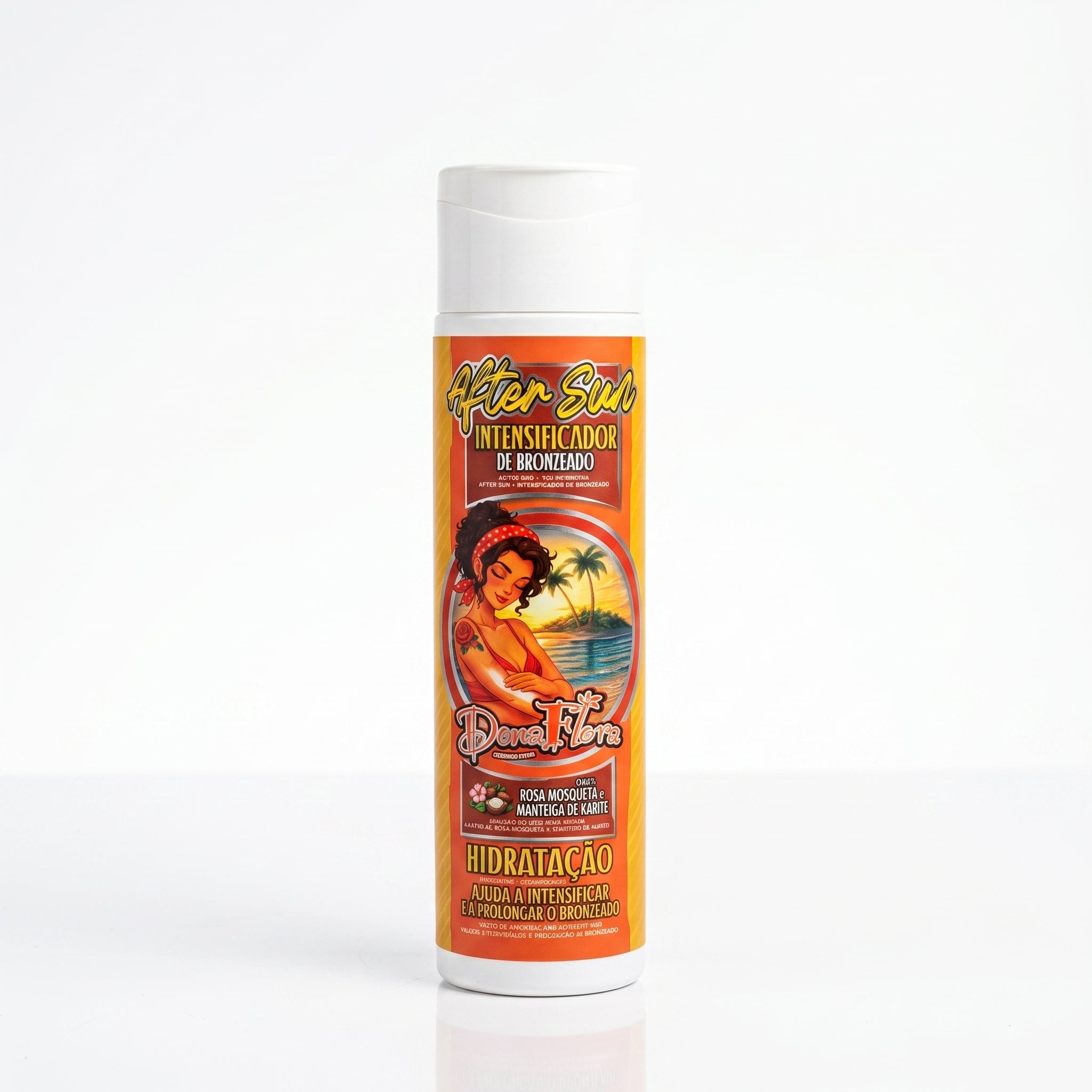 Dona Flora After Sun Intensificador de Bronzeado 250ml
