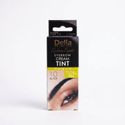 Delia Eyebrow Expert Tinta Sobrancelhas Black 1.0 15ml