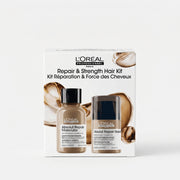 L'Oréal Professionnel Absolut Repair Molecular Pack Reparação & Força — Shampoo 100ml + Leave-in 50ml