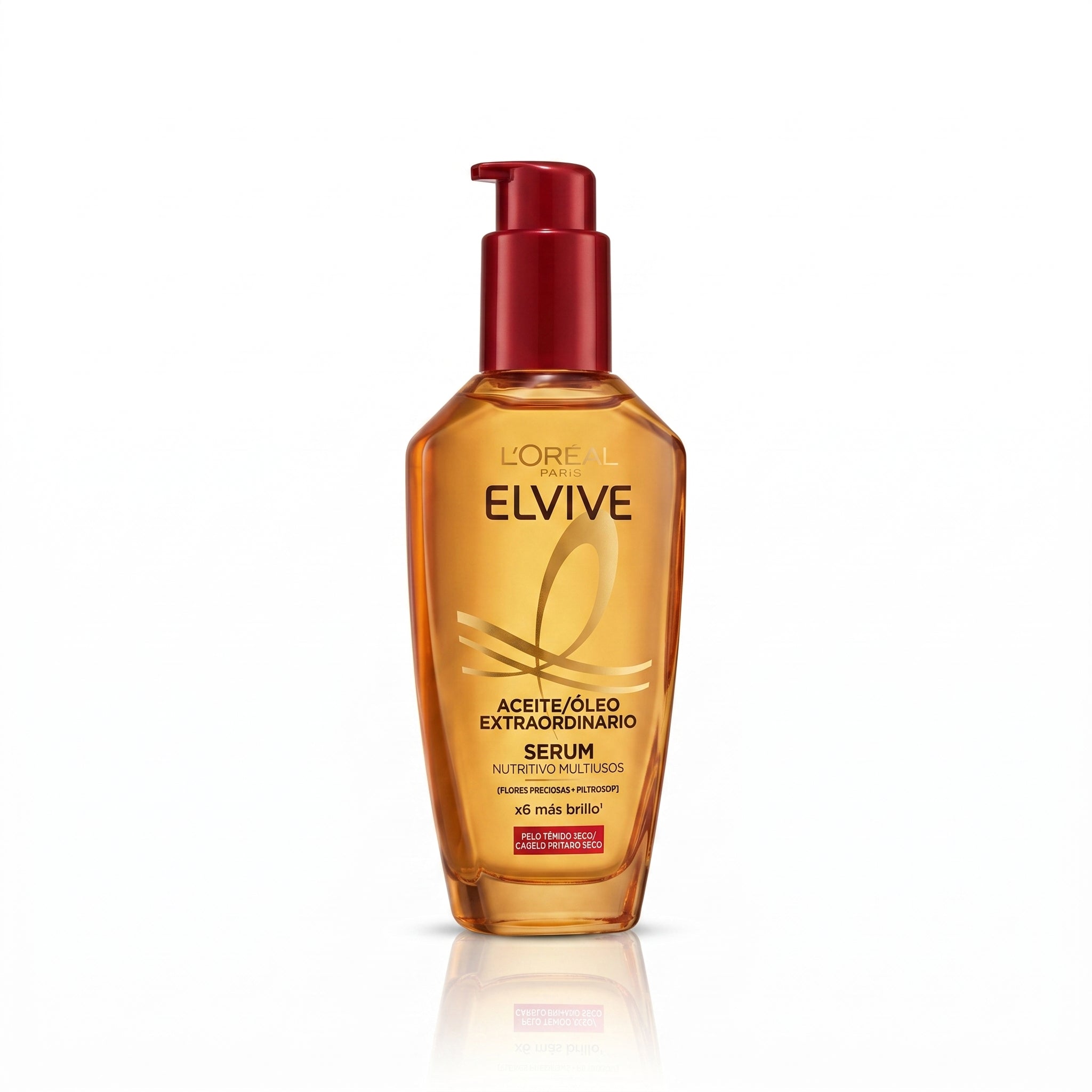 L'Oréal Paris Elvive Óleo Extraordinário Serum Flores Preciosas 100ml