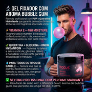 Modus Gel de Cabelo Bubble Gum 450ml (2)