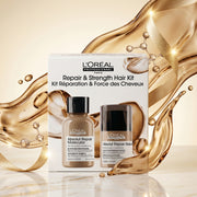 L'Oréal Professionnel Absolut Repair Molecular Pack Reparador Shampoo 100ml e Leave-in 50ml