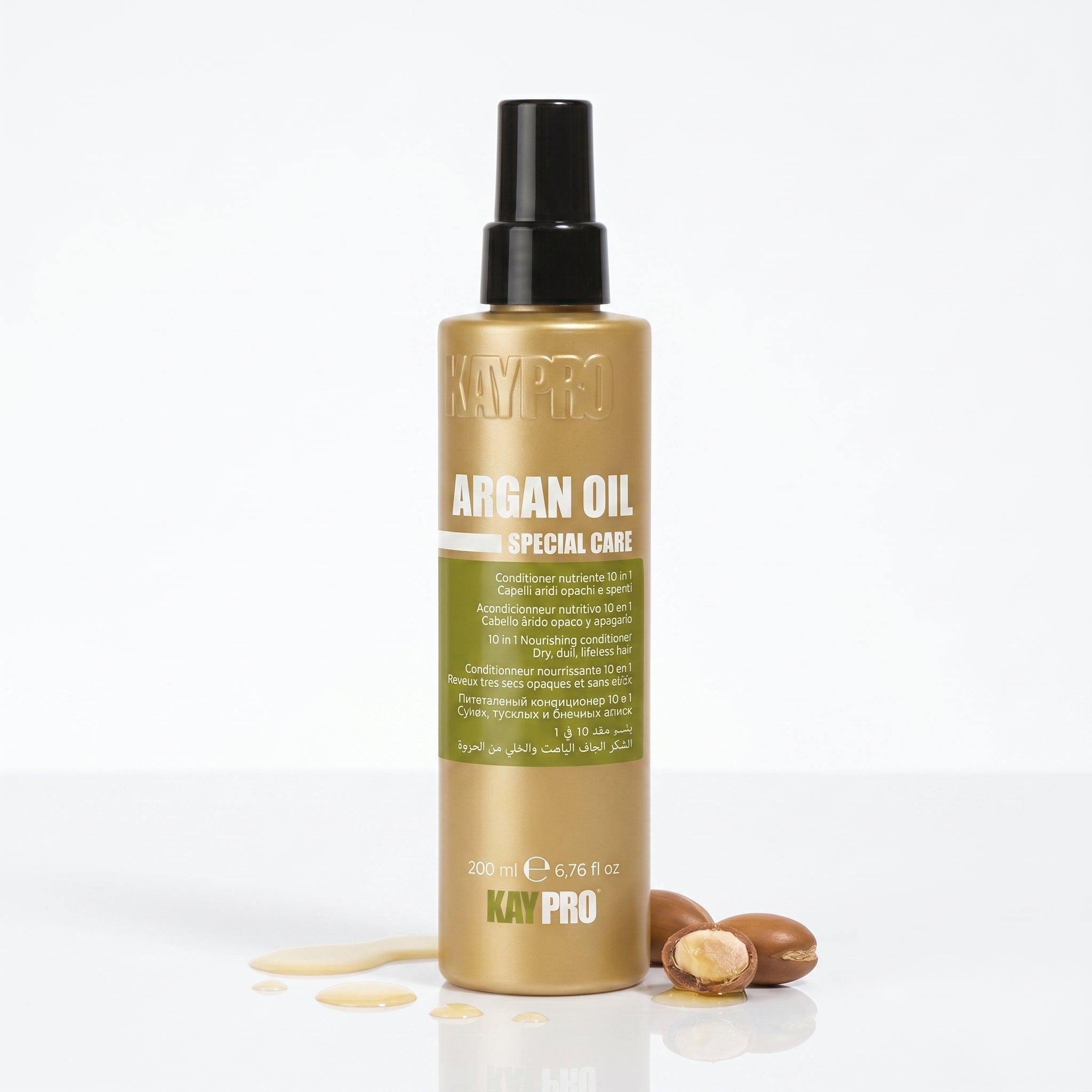 KayPro Argan Oil Special Care Condicionador Leave-in 10 em 1 200ml