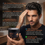 Modus Gel de Cabelo Argan Oil 450ml (2)