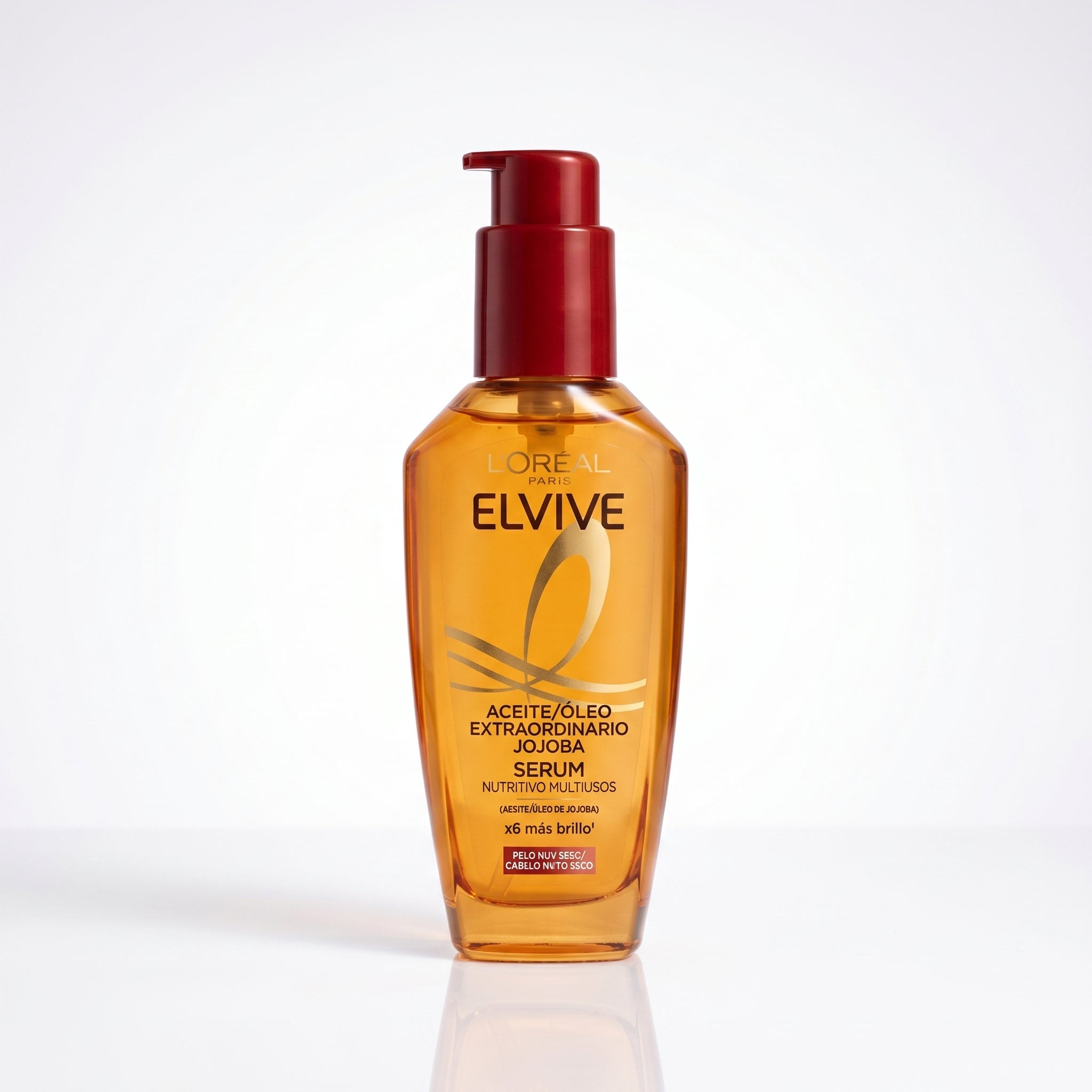 L'Oréal Paris Elvive Óleo Extraordinário Jojoba Serum 100ml