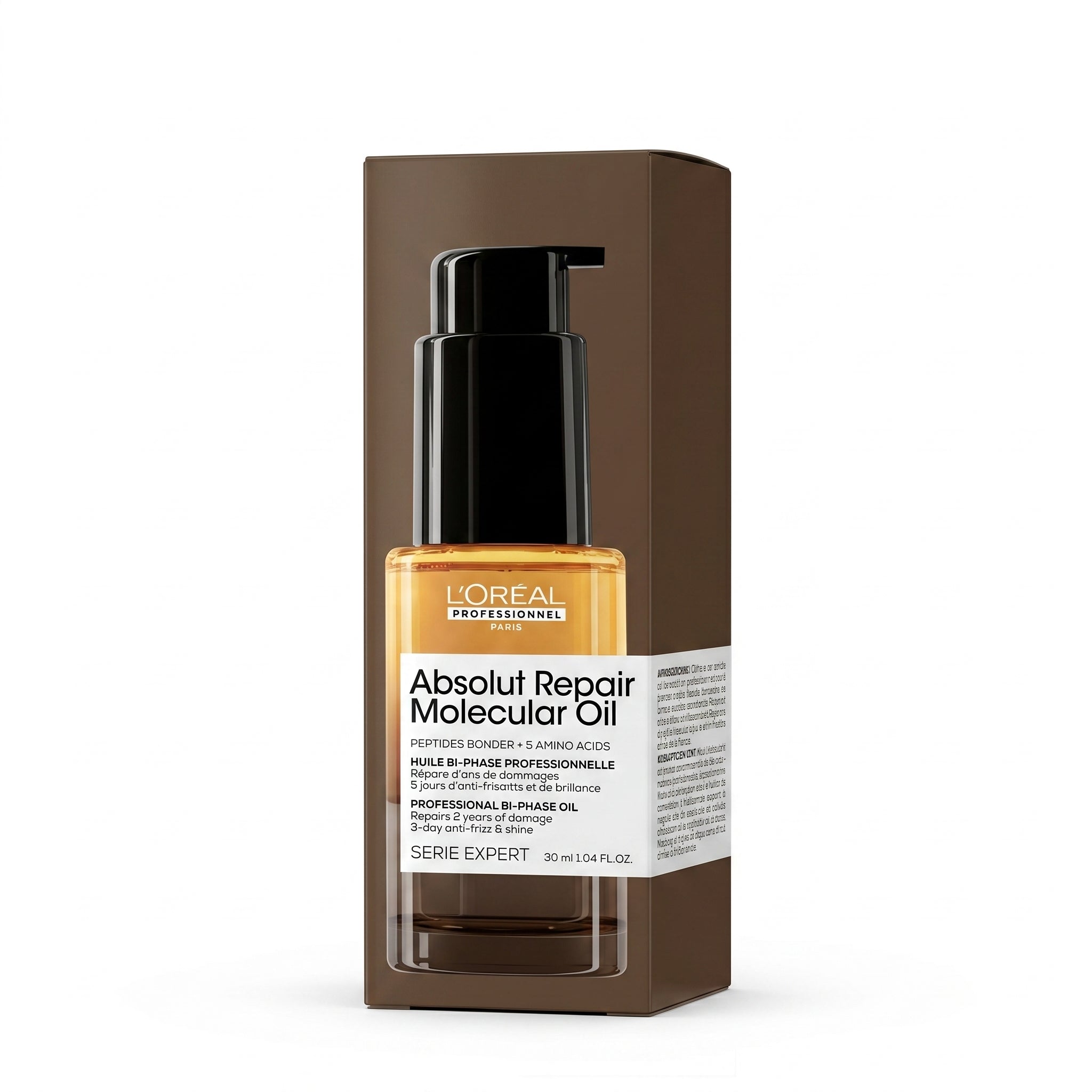 L'Oréal Professionnel Absolut Repair Molecular Óleo Bifásico 30ml
