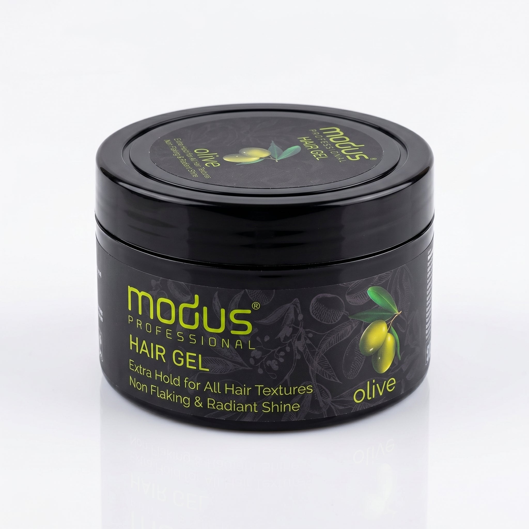 Modus Professional Hair Gel Olive 450ml