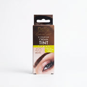 Delia Eyebrow Expert Tinta Sobrancelhas Brown 4.0 15ml