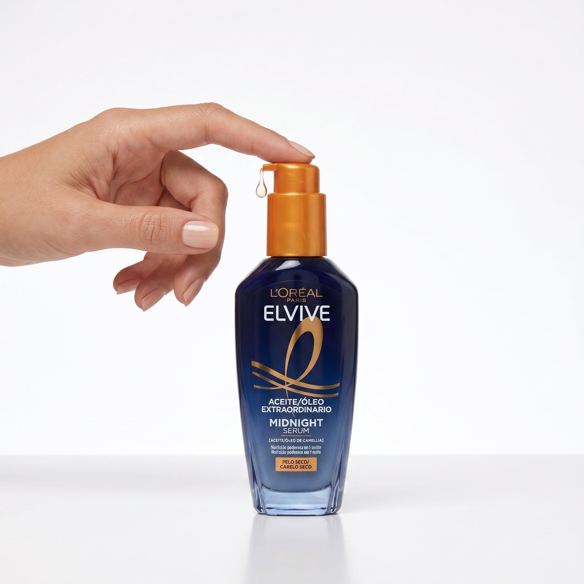 L'Oréal Paris Elvive Óleo Extraordinário Midnight Serum 100ml