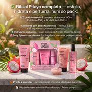 Labotrat Dia a Dia Pack Pitaya — Hidratante, Esfoliante & Body Splash