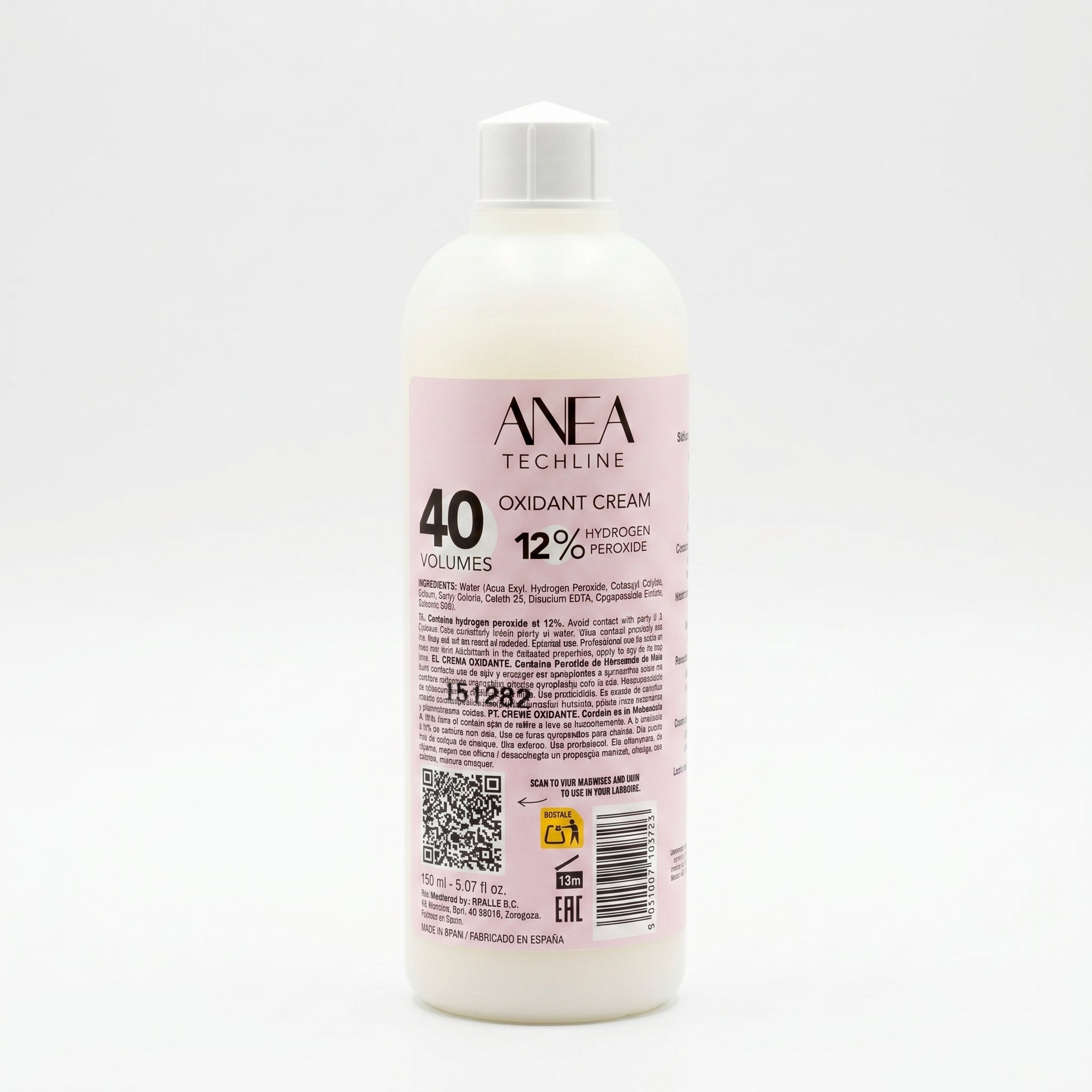 ANEA Oxidante em Creme — Água Oxigenada