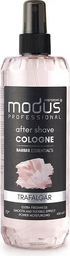 Modus After Shave Cologne Trafalgar 400ml - Ilha dos cosméticos