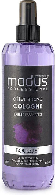 Modus After Shave Cologne Bouquet 400ml - Ilha dos cosméticos