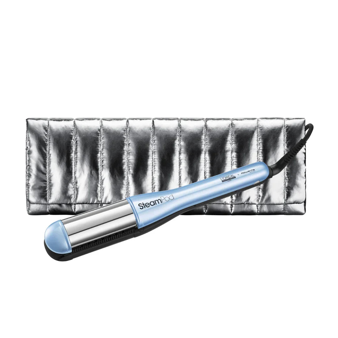 L'Oréal Professionnel SteamPod 4 Edição Limitada Glacial Utopia - Ilha dos cosméticos