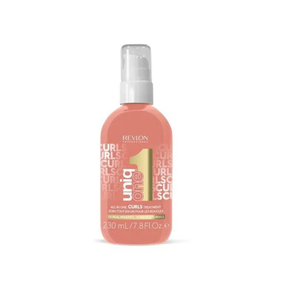 Revlon Uniq One All In One Curls Treatment 230ml