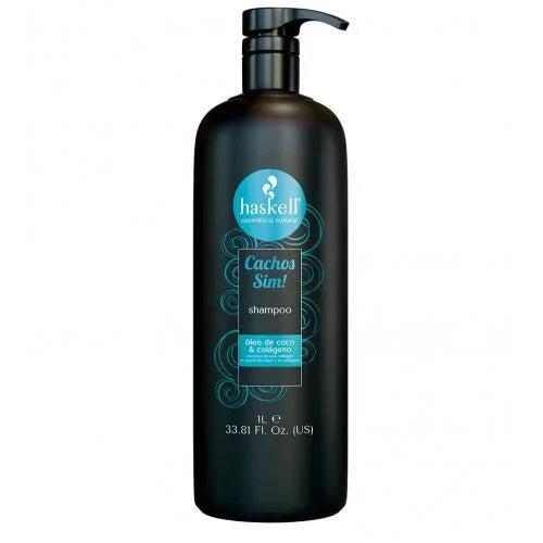 Haskell Cachos Sim Shampoo 1L