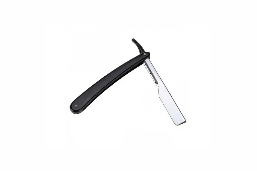 RickiParodi Navalha Basic de Barbear Clássica (Plástico)