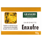 Granado Sabone de Enxofre 90g