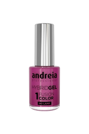 Andreia Verniz Hybrid Gel Fusion Color H25 Roxo - Ilha dos cosméticos