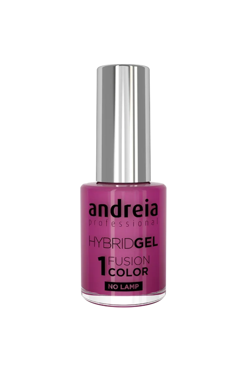 Andreia Verniz Hybrid Gel Fusion Color H25 Roxo - Ilha dos cosméticos