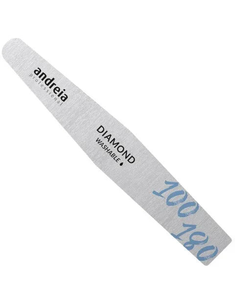Andreia Lima Unhas Lavável Diamond - 100/180 - Ilha dos cosméticos