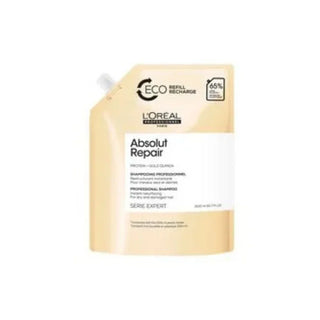 L'Oréal Professionnel Recarga do Shampoo Absolut Repair 1500ml - Ilha dos cosméticos
