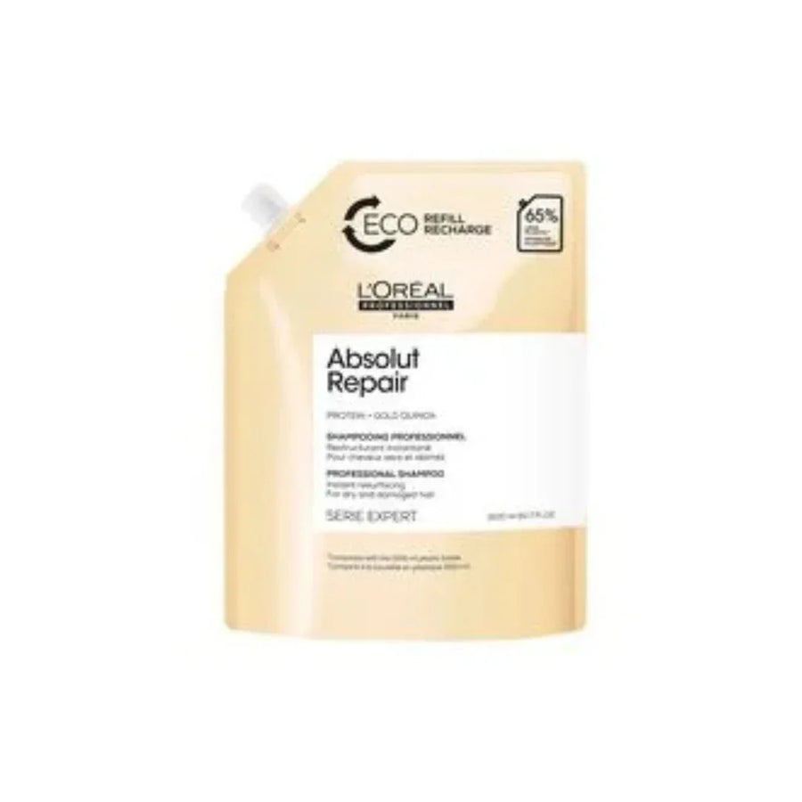 L'Oréal Professionnel Recarga do Shampoo Absolut Repair 1500ml - Ilha dos cosméticos