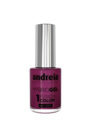 Andreia Verniz Hybrid Gel Fusion Color H26 Roxo Malva - Ilha dos cosméticos