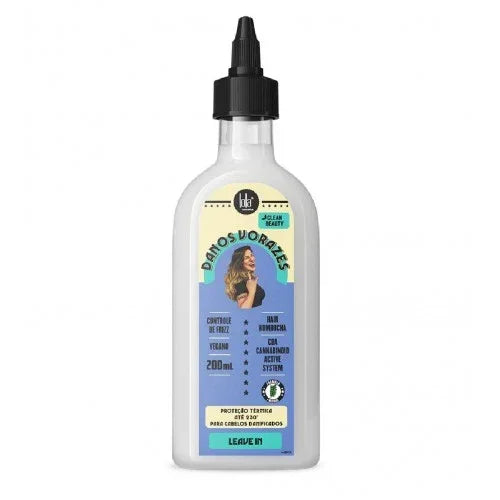 Lola Danos Vorazes Leave In 200ml - Ilha dos cosméticos