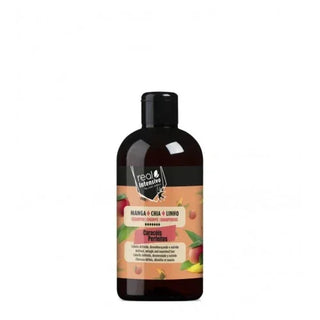 Real Natura Caracóis Perfeitos Liberado Shampoo 300ml - Ilha dos cosméticos