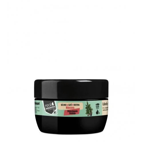 Real Natura Crescimento Perfeito Máscara 350ml - Ilha dos cosméticos