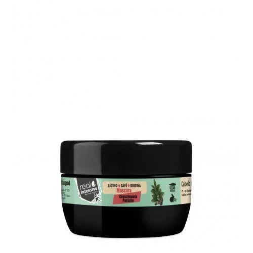 Real Natura Crescimento Perfeito Máscara 350ml - Ilha dos cosméticos
