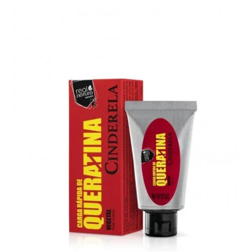 Real Natura Carga de Queratina 75 ml - Ilha dos cosméticos