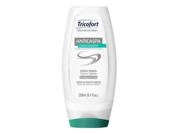 Tricofort Anticaspa condicionador 250ml - Ilha dos cosméticos