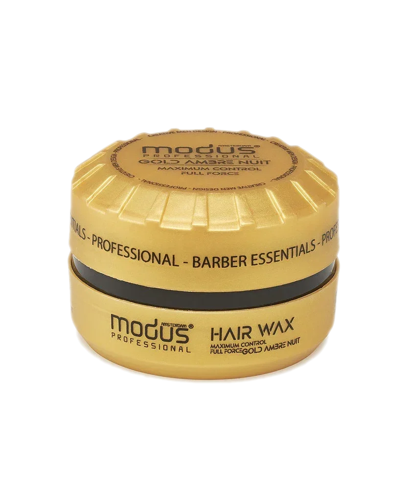 Modus Cera Gold 150ml - Ilha dos cosméticos