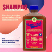Lola Rapunzel Shampoo Rejuvenescedor, benefícios
