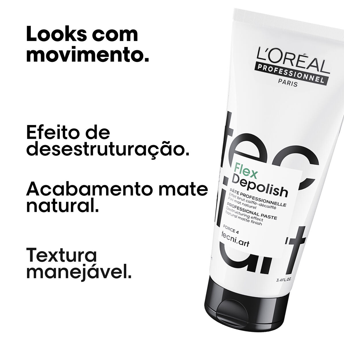 L'Oréal Professionnel Tecni.Art Flex Depolish 100ml