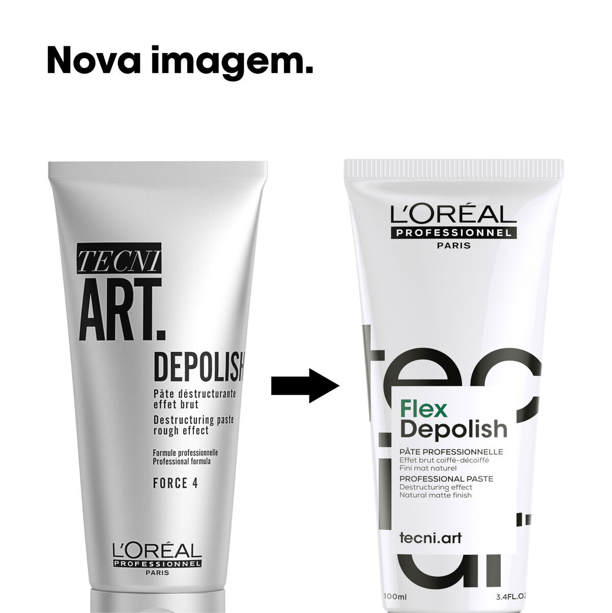 L'Oréal Professionnel Tecni.Art Flex Depolish 100ml