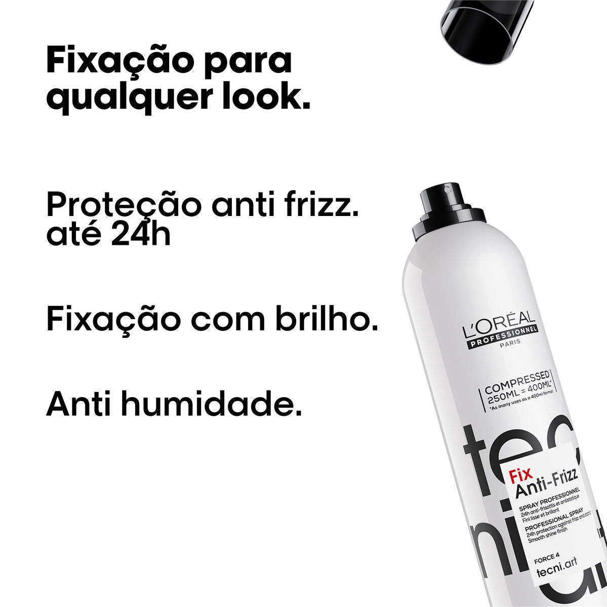 L'Oréal Professionnel Tecni.Art Fix Anti-Frizz 250ml