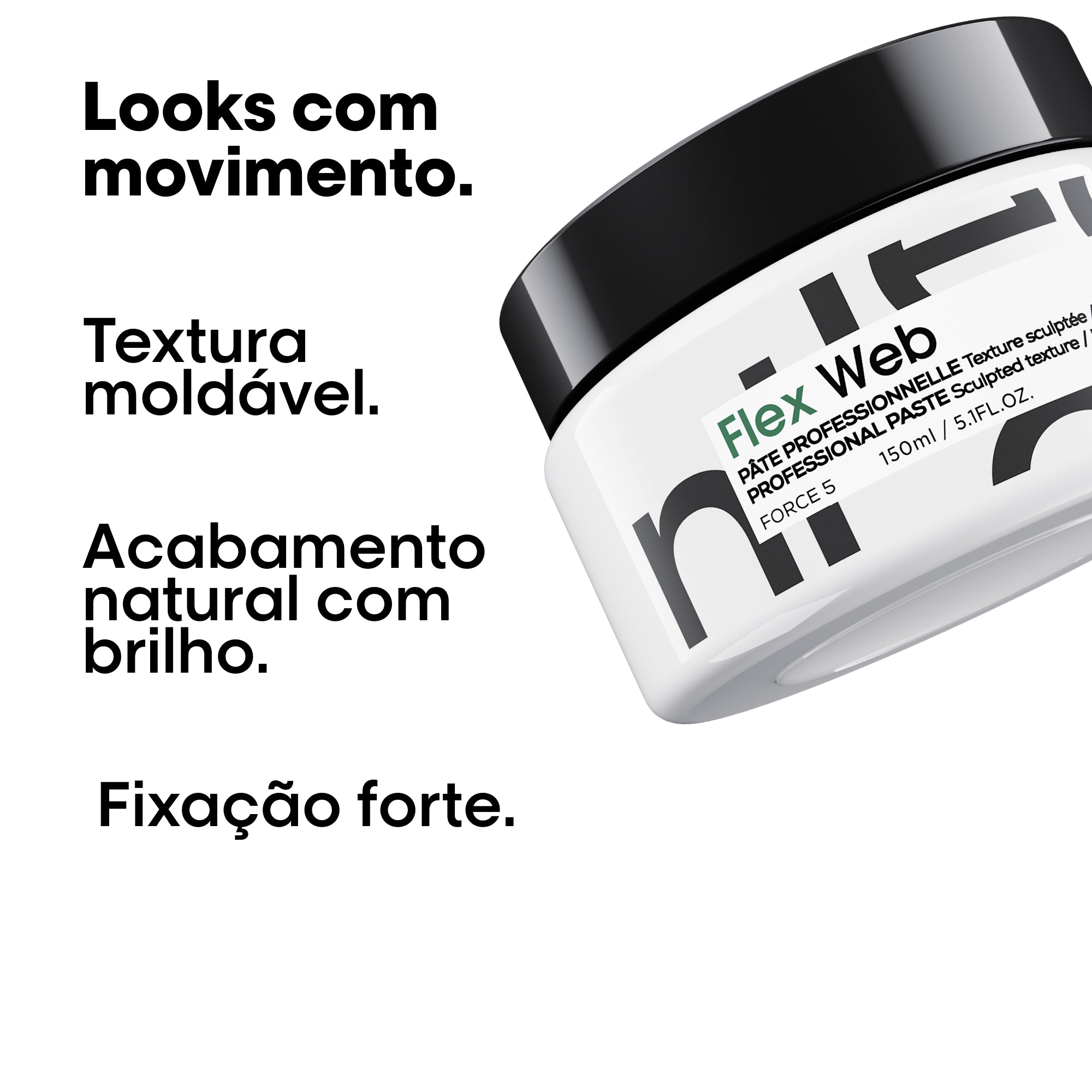 L'Oréal Professionnel Tecni.Art Flex Web 150ml