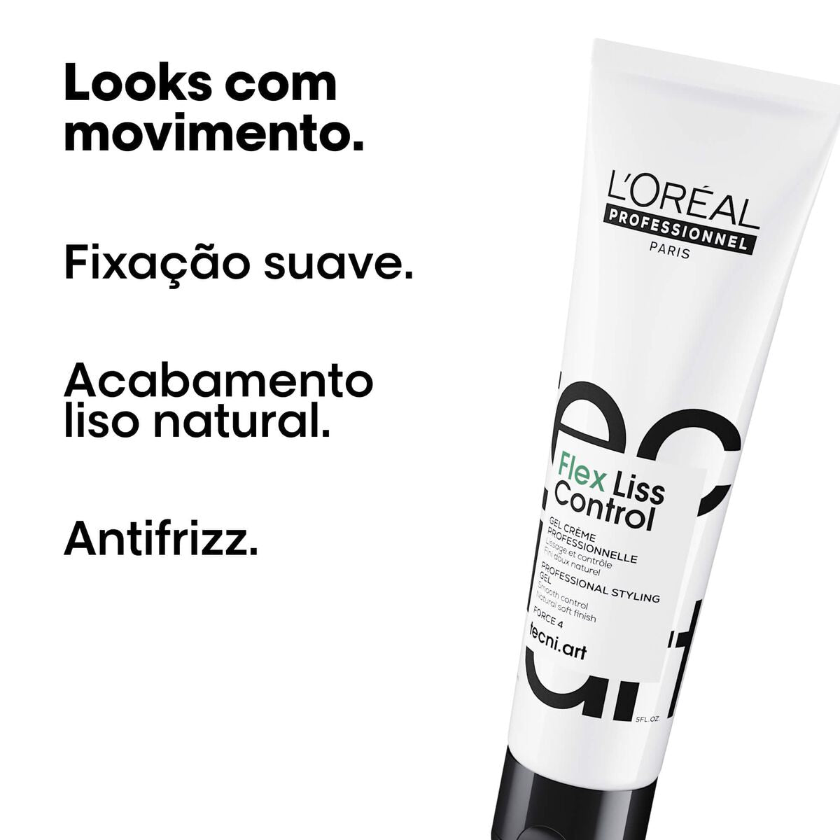 L'Oréal Professionnel Tecni.Art Flex Liss Control 150ml
