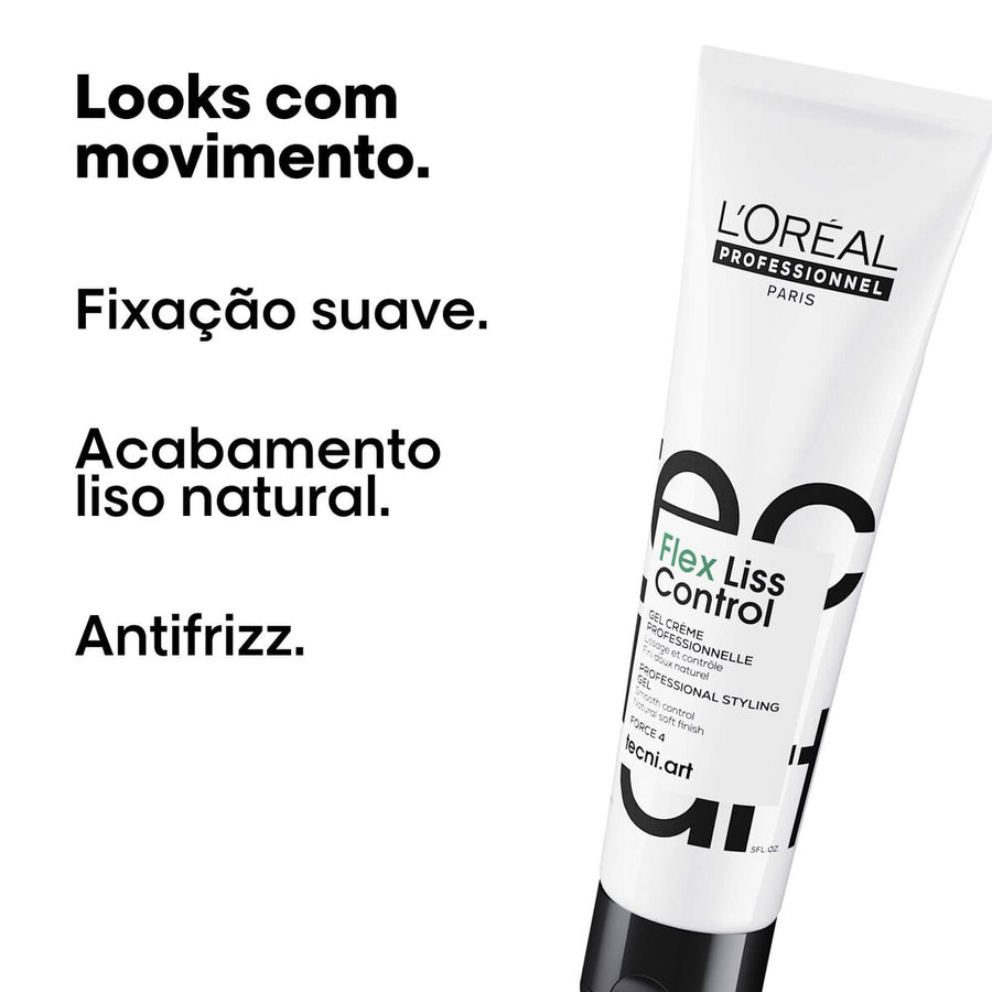 L'Oréal Professionnel Tecni.Art Flex Liss Control 150ml