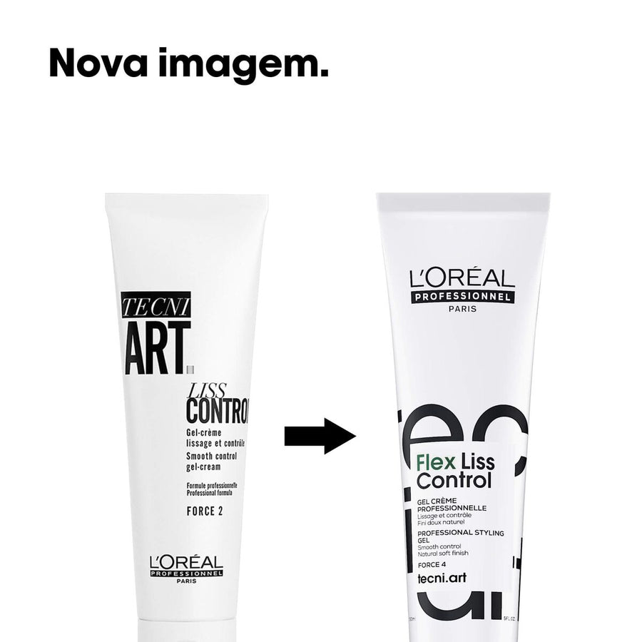 L'Oréal Professionnel Tecni.Art Flex Liss Control 150ml