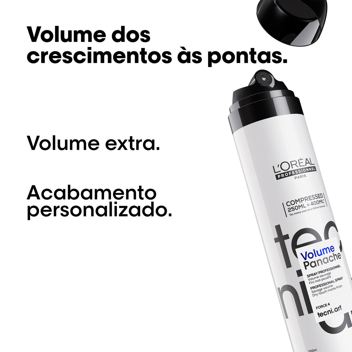 L'Oréal Professionnel Tecni.Art Volume Panache 250ml