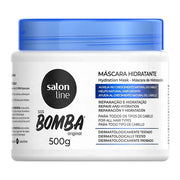 Salon Line SOS Bomba Original Máscara 500g - Ilha dos cosméticos
