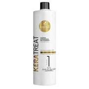 Haskell Keratreat Shampoo Antirresíduos Pré-Alisamento 1000ml - Ilha dos cosméticos