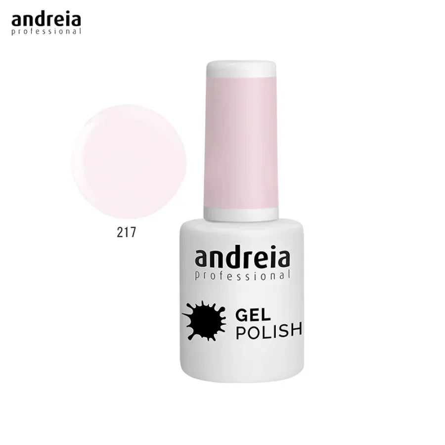 Andreia Verniz Gel 217 - Ilha dos cosméticos