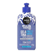 Salon Line Gelatina Frizz Control todecacho Professional Styling 310g - Ilha dos cosméticos